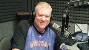 Morning Show Host Tejay Schwartz