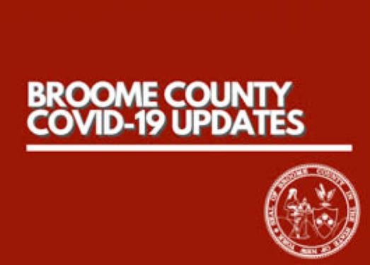 COVID-19 Info From Broome County