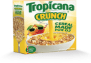 Tropicana Made the First Cereal for Orange Juice Instead of Milk