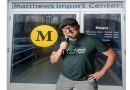 On-site Broadcast With Tejay Saturday