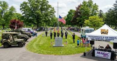 Memorial Day Service @ Riverhurst Cemetery