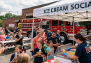 The Annual O.L. Davis Fire Company Ice Cream Social