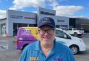 On-site Broadcast With Tejay Saturday