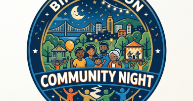 Binghamton Community Night
