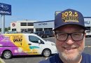 On-site Broadcast With Tejay Friday