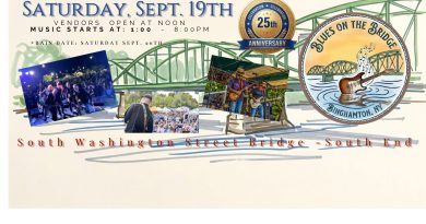 Blues On The Bridge Is Back!