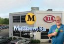 On-site Broadcast With Tejay @ Matthews Kia Thursday