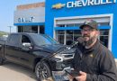 Join Rich Birdsall at Gault Chevrolet!