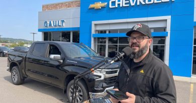 Join Rich Birdsall at Gault Chevrolet!