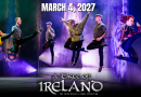 A Taste of Ireland comes to the  Broome County Forum Theatre
