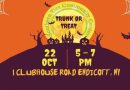 Southern Tier Community Center Trunk or Treat 2026
