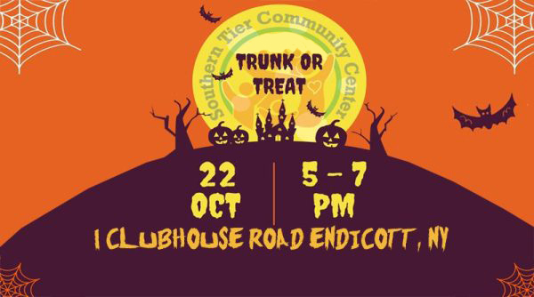 Southern Tier Community Center Trunk or Treat 2026